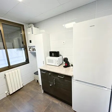 La Paloma Del Pilar - Turistea Appartement *