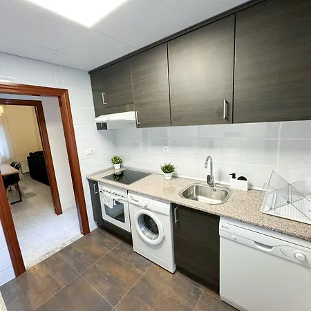 Apartamento La Paloma Del Pilar Comotucasa *