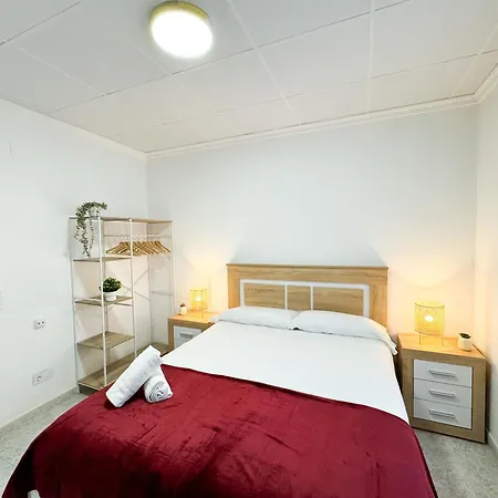 La Paloma Del Pilar - Turistea Appartamento