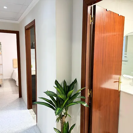 Apartamento La Paloma Del Pilar Comotucasa *
