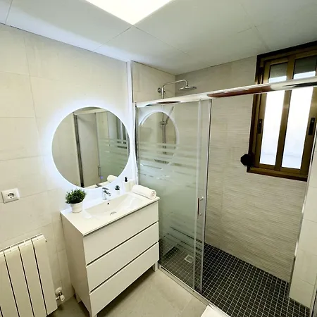 La Paloma Del Pilar - Turistea Apartament Saragossa