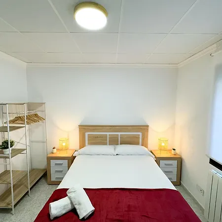 La Paloma Del Pilar - Turistea Apartament Saragossa