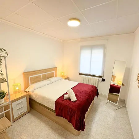 Apartamento La Paloma Del Pilar Comotucasa Zaragoza