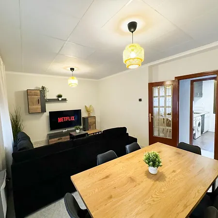 Apartamento La Paloma Del Pilar Comotucasa Zaragoza