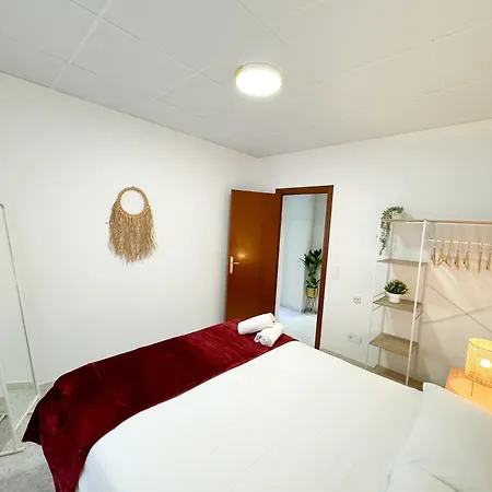 La Paloma Del Pilar - Turistea Apartament