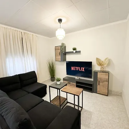 Apartamento La Paloma Del Pilar Comotucasa