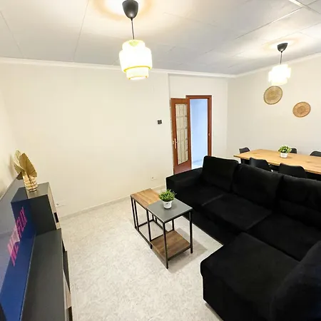 아파트 La Paloma Del Pilar - Turistea 사라고사