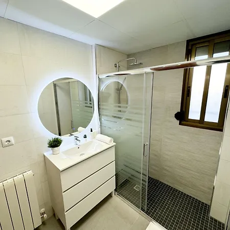 La Paloma Del Pilar - Turistea Appartement