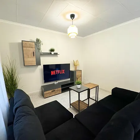 Appartement La Paloma Del Pilar - Turistea Zaragoza