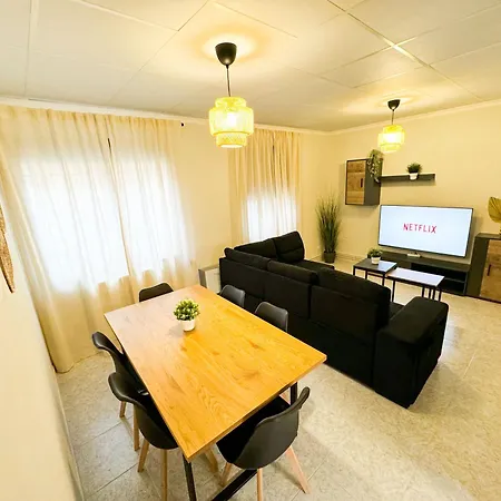 La Paloma Del Pilar - Turistea Appartement