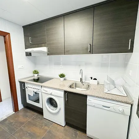 아파트 La Paloma Del Pilar - Turistea *