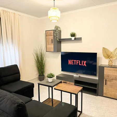 La Paloma Del Pilar - Turistea Appartement Zaragoza