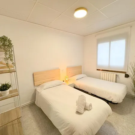 Apartamento La Paloma Del Pilar Comotucasa Zaragoza