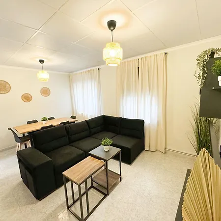 Apartamento La Paloma Del Pilar Comotucasa *