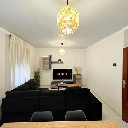Apartament La Paloma Del Pilar - Turistea Saragossa