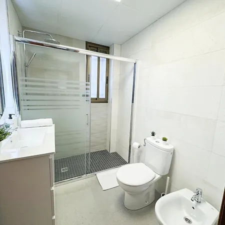 La Paloma Del Pilar - Turistea 아파트