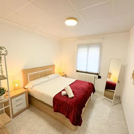 La Paloma Del Pilar - Turistea 아파트 *