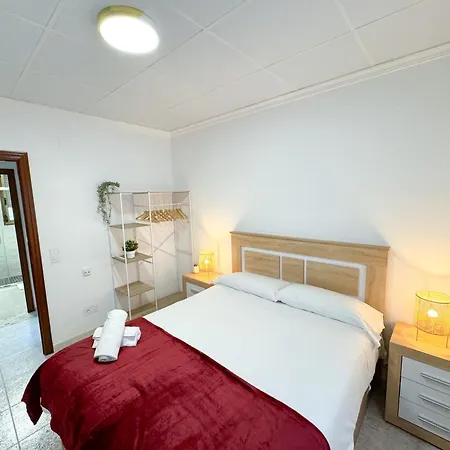 Apartamento La Paloma Del Pilar Comotucasa *