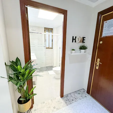 Appartement La Paloma Del Pilar - Turistea Zaragoza