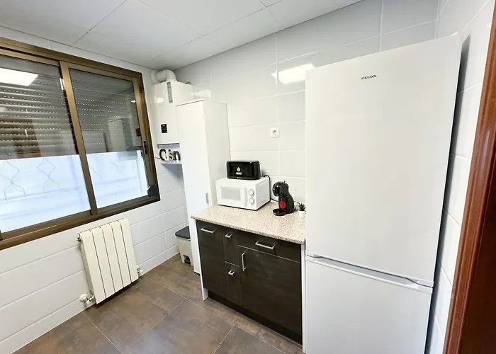 La Paloma Del Pilar - Turistea Appartement *