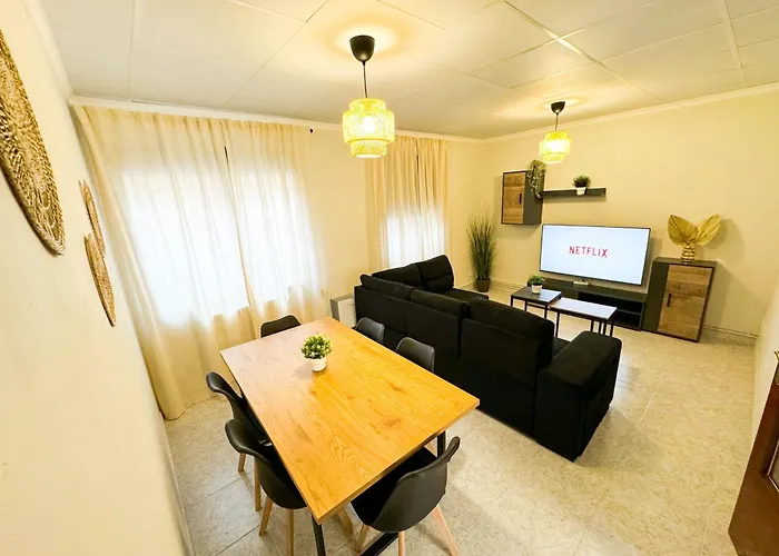 Apartman La Paloma Del Pilar - Turistea *