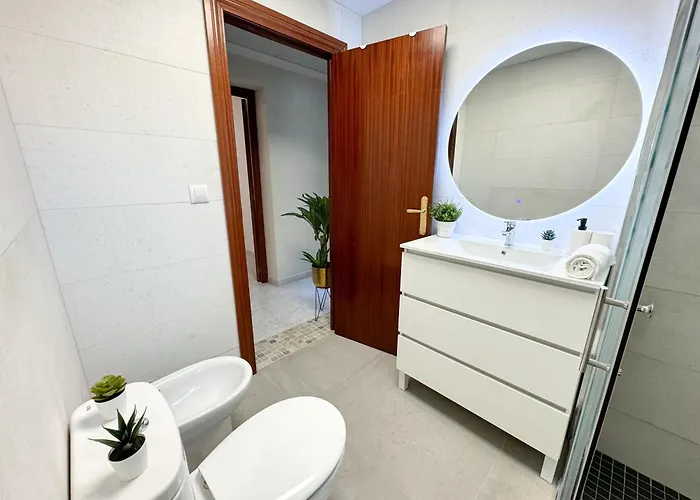 La Paloma Del Pilar - Turistea Apartman Zaragoza