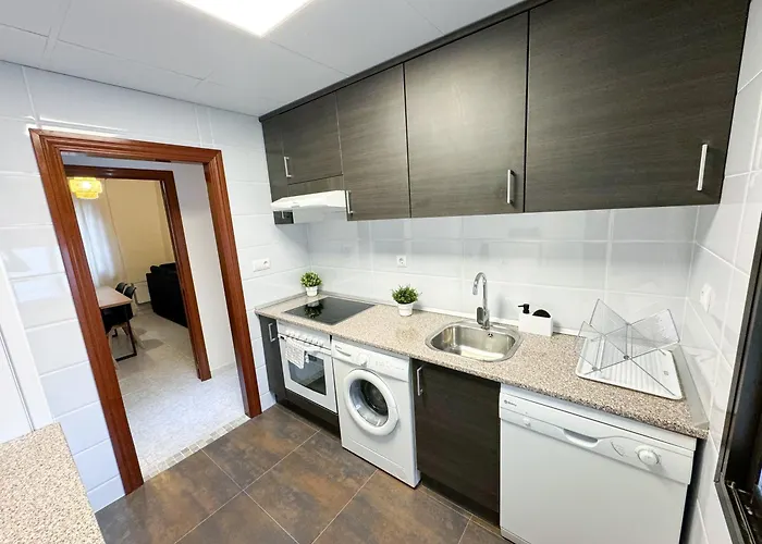 Apartman La Paloma Del Pilar - Turistea *