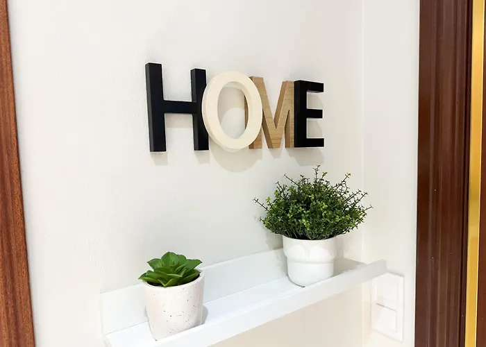 Apartman La Paloma Del Pilar - Turistea