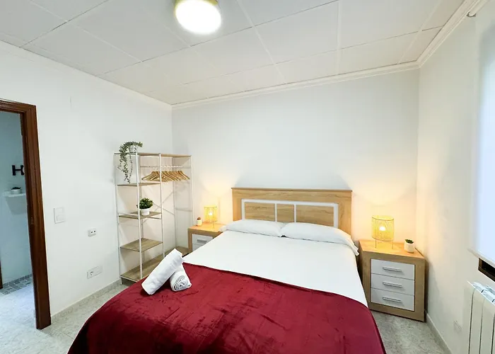 La Paloma Del Pilar - Turistea Apartman