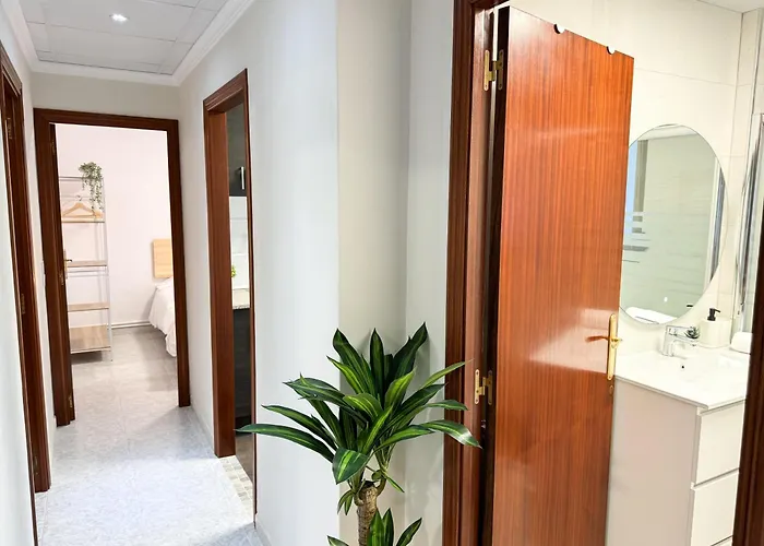 Apartman La Paloma Del Pilar - Turistea *