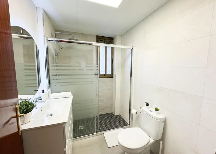 Apartman La Paloma Del Pilar - Turistea Zaragoza