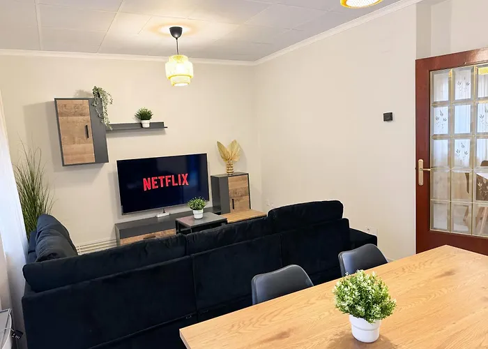 Apartman La Paloma Del Pilar - Turistea