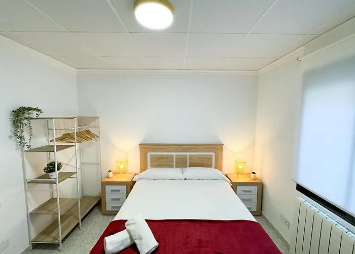 La Paloma Del Pilar - Turistea Apartman Zaragoza