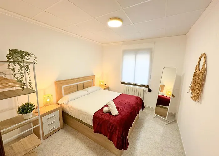 Appartement La Paloma Del Pilar - Turistea Saragosse