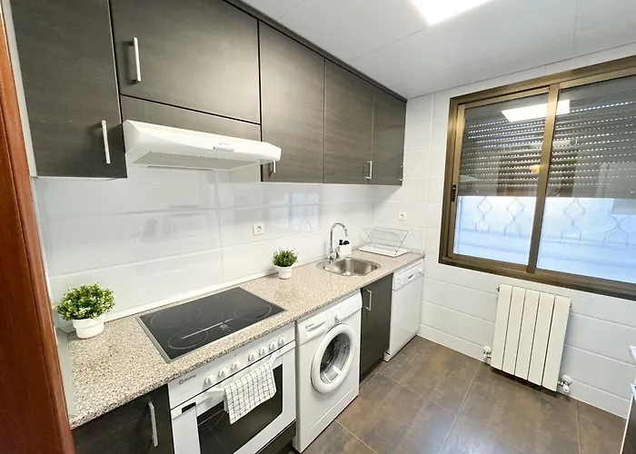 La Paloma Del Pilar - Turistea Appartement *