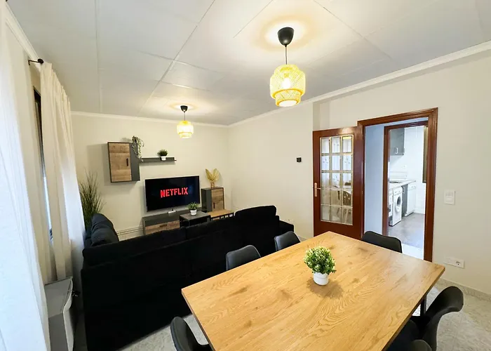 Apartman La Paloma Del Pilar - Turistea Zaragoza