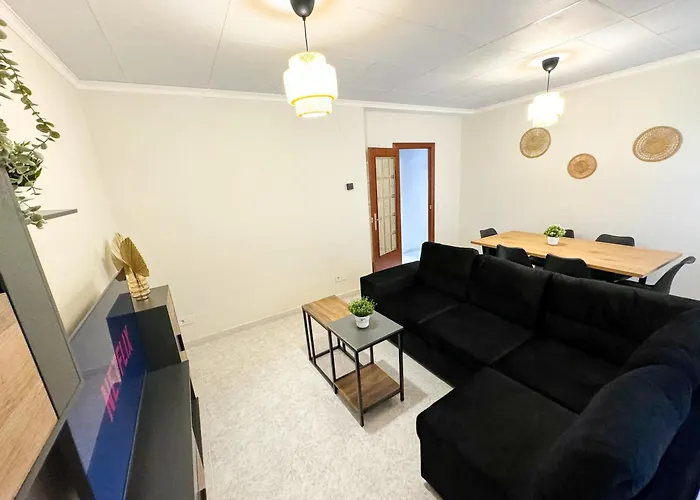 Apartman La Paloma Del Pilar - Turistea Zaragoza