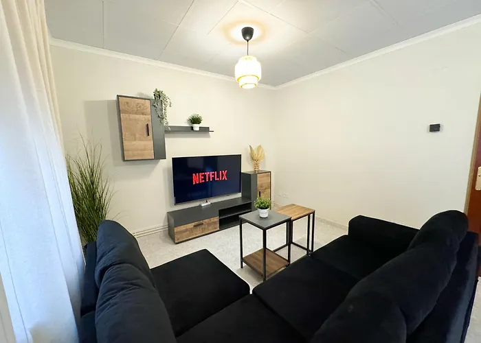 Apartman La Paloma Del Pilar - Turistea Zaragoza