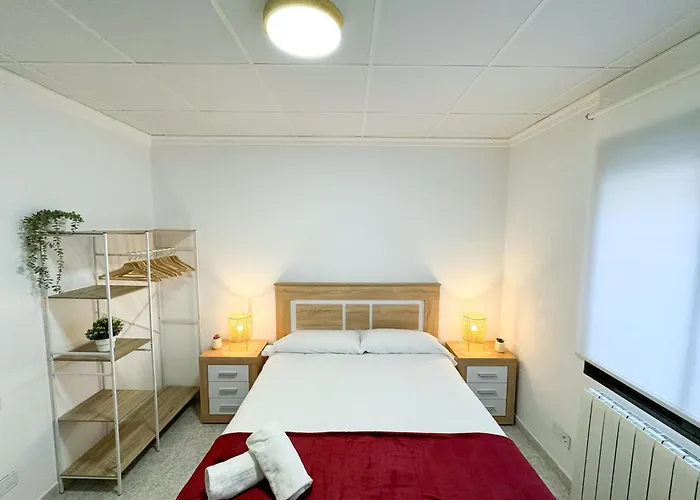 Apartman La Paloma Del Pilar - Turistea *