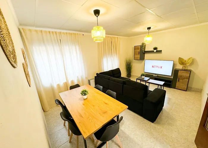 La Paloma Del Pilar - Turistea Apartman