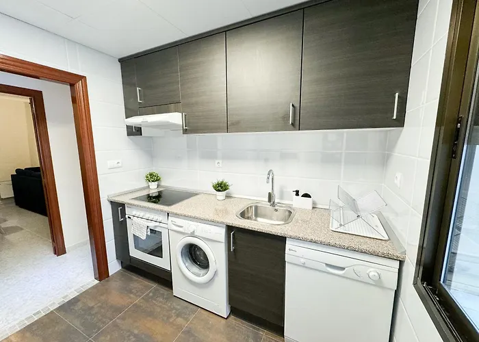 Apartman La Paloma Del Pilar - Turistea *