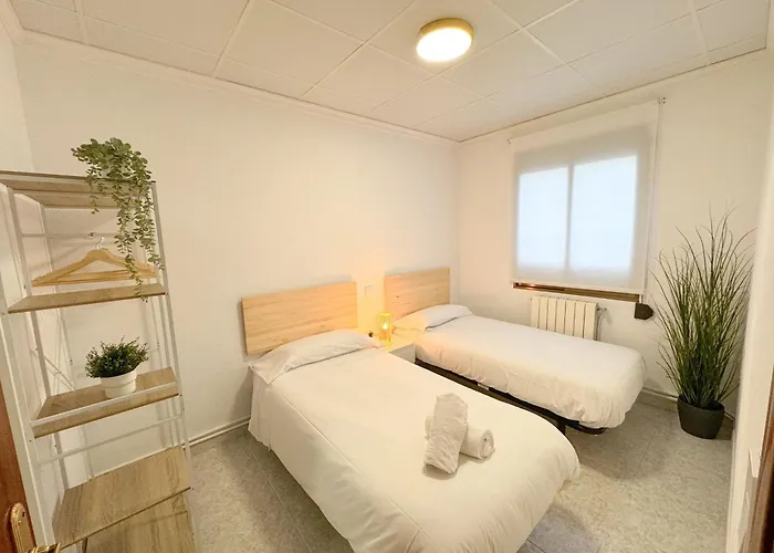 Apartman La Paloma Del Pilar - Turistea Zaragoza