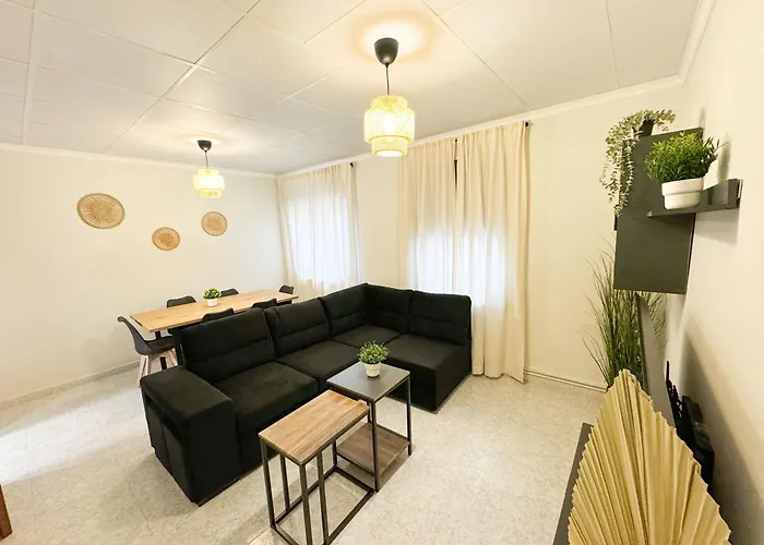 Apartman La Paloma Del Pilar - Turistea *