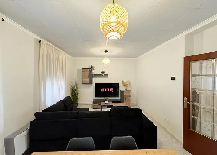 Appartement La Paloma Del Pilar - Turistea Saragosse