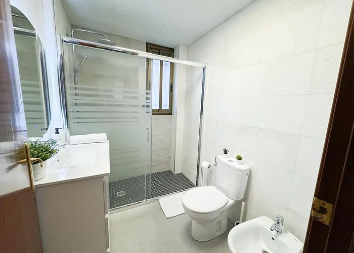 La Paloma Del Pilar - Turistea Appartement