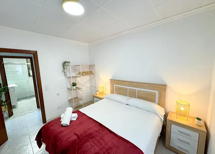 Apartman La Paloma Del Pilar - Turistea *