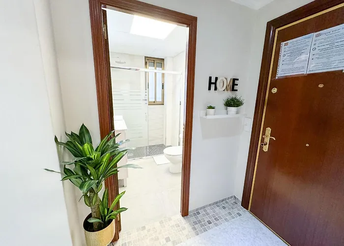 Apartman La Paloma Del Pilar - Turistea Zaragoza